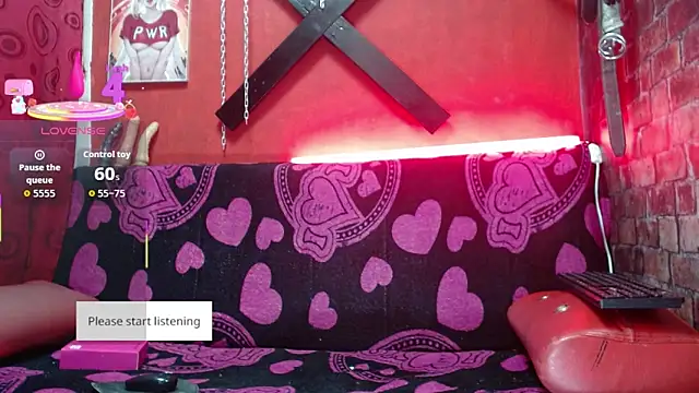 Kylie Moan online show from September 10, 3:27 am