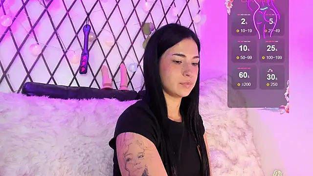 Snapshot of Hadid_Jimenez_ chatting on October 8, 2:18 pm Hadid Jimenez online show from October 8, 2:18 pm