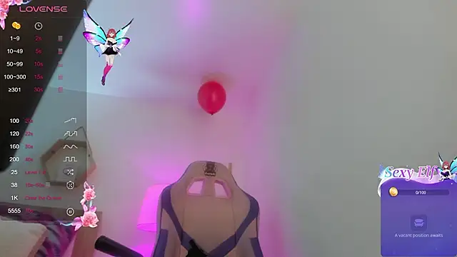 Hadid Jimenez  online show from February 17, 7:11 pm