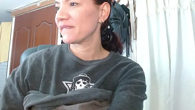 Snapshot of BriggiteSkyAngels chatting on October 7, 9:43 am BriggiteSkyAngels online show from October 7, 9:43 am
