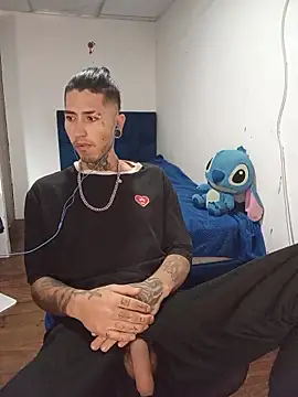 Tattoboy19cm online show from April 18, 2:19 pm