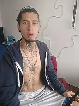 Tattoboy19cm online show from February 20, 8:00 pm