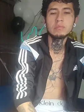 Tattoboy19cm online show from October 25, 3:01 pm