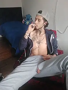 Tattoboy19cm online show from February 24, 3:35 pm