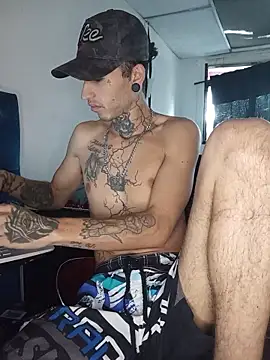 Tattoboy19cm online show from May 27, 1:18 pm