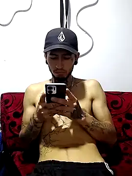 Tattoboy19cm online show from February 13, 1:22 pm