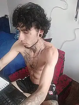 Tattoboy19cm online show from February 25, 8:08 pm