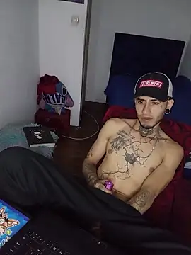 Tattoboy19cm online show from March 10, 6:28 am