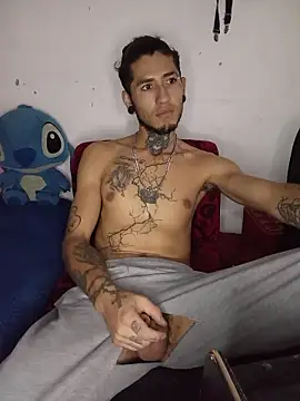 Tattoboy19cm online show from May 17, 9:59 pm