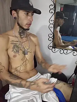 Tattoboy19cm online show from May 19, 10:39 pm