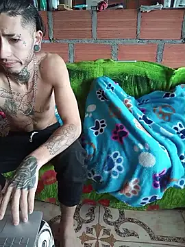 Tattoboy19cm online show from April 20, 3:35 pm