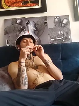 Tattoboy19cm online show from October 28, 2:27 pm