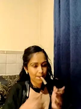 cute indianxo online show from April 7, 5:15 pm