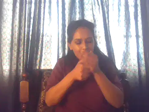 cute indianxo online show from November 30, 10:38 am