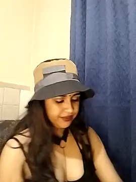 cute indianxo online show from March 8, 6:55 pm