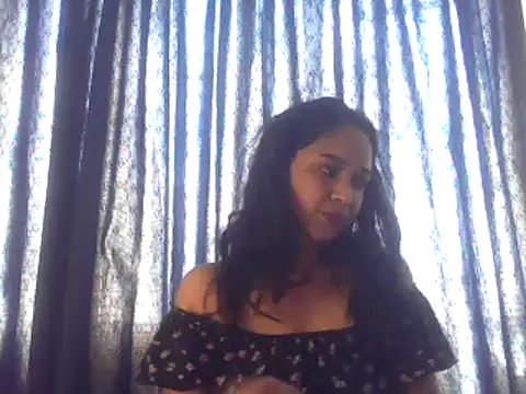 cute indianxo online show from October 25, 8:35 am