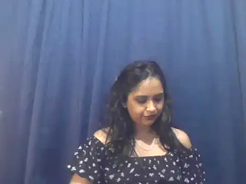 cute indianxo online show from October 24, 7:46 pm