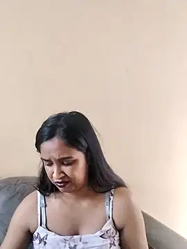 cute indianxo online show from April 3, 1:50 pm