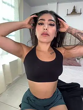 EmiilyEvans  online show from September 9, 9:57 pm