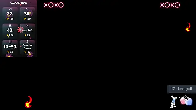 Snapshot of lunagudis chatting on May 29, 2:34 pm lunagudis online show from May 29, 2:34 pm