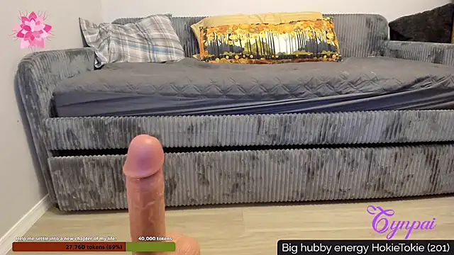 Cynpai online show from April 9, 4:14 am