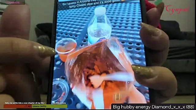 Cynpai online show from March 28, 6:03 am