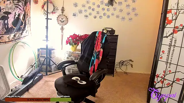 Cynpai online show from February 2, 1:04 am