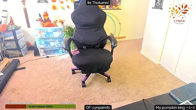 Cynpai online show from September 30, 7:53 pm