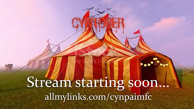 Cynpai online show from October 3, 3:41 am