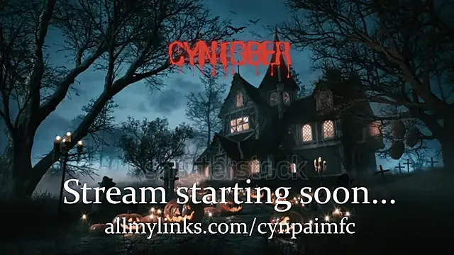 Cynpai online show from October 10, 8:31 pm