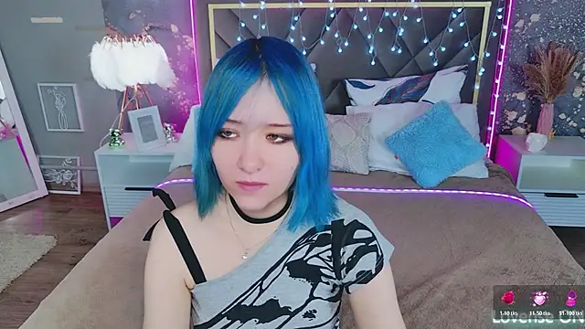 Ketrin Jones online show from March 10, 7:23 am