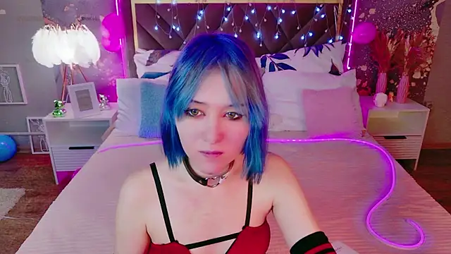 Ketrin Jones online show from February 14, 7:08 am