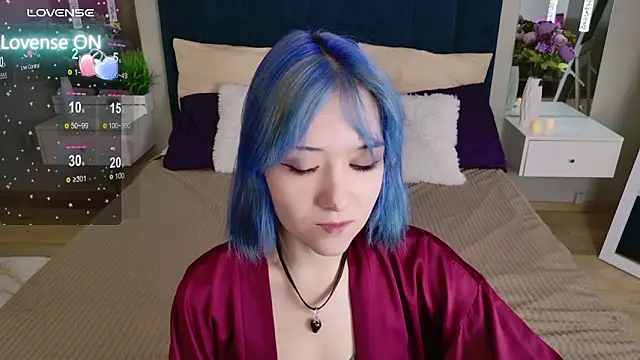 Ketrin Jones online show from February 21, 7:10 am