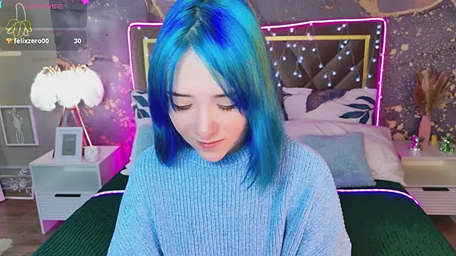 Ketrin Jones online show from April 21, 7:37 am