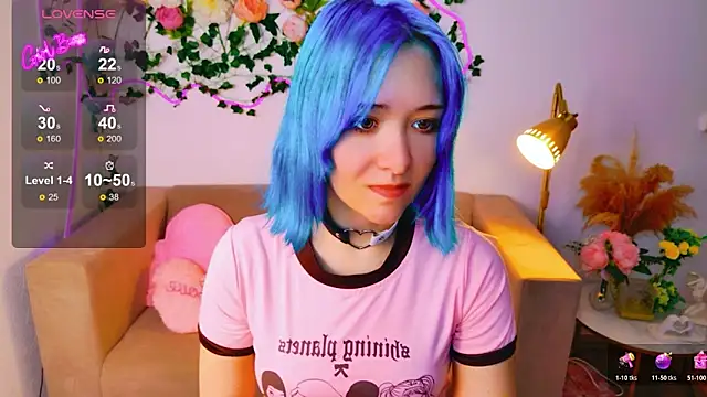 Ketrin Jones online show from April 8, 9:11 am