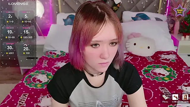 Ketrin Jones online show from January 5, 5:27 pm