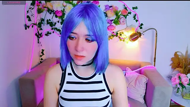 Ketrin Jones online show from April 4, 7:37 am