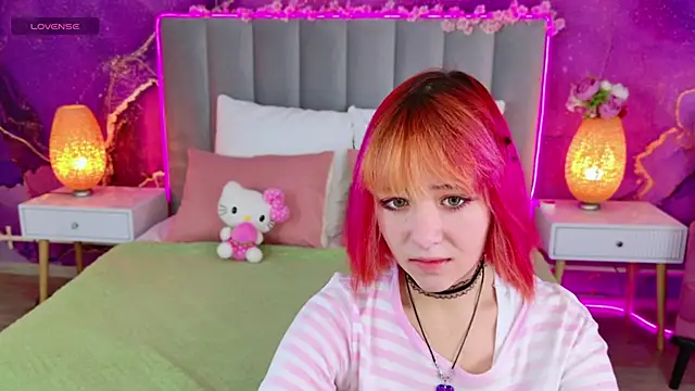 Ketrin Jones online show from September 25, 5:02 am