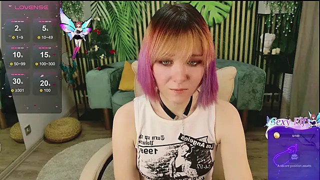 Ketrin Jones online show from January 12, 5:09 pm