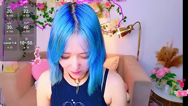 Ketrin Jones online show from March 15, 7:04 am