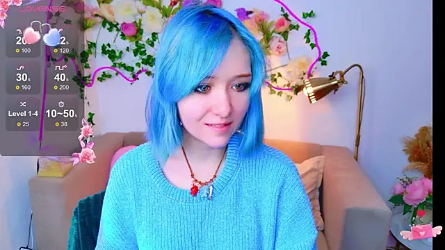 Ketrin Jones online show from March 14, 7:03 am