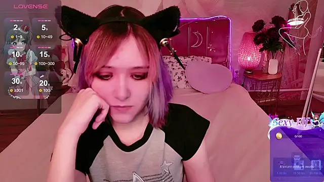 Ketrin Jones online show from January 18, 5:16 pm