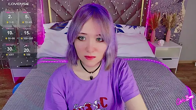 Ketrin Jones online show from February 9, 12:25 pm