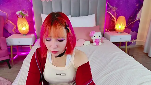 Ketrin Jones online show from September 22, 5:24 am