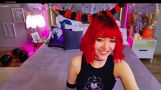 Ketrin Jones online show from October 25, 5:06 am