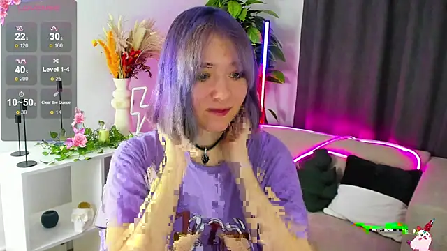 Ketrin Jones online show from February 8, 7:39 am