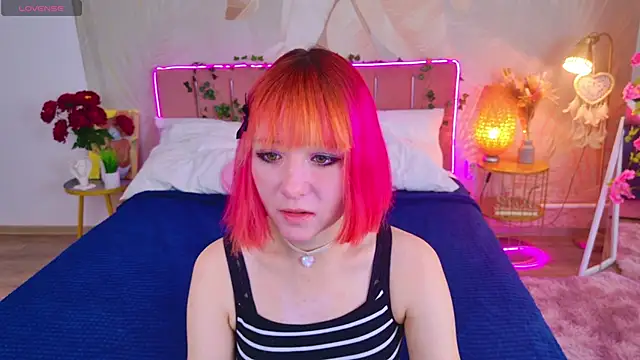 Ketrin Jones online show from September 21, 9:58 am