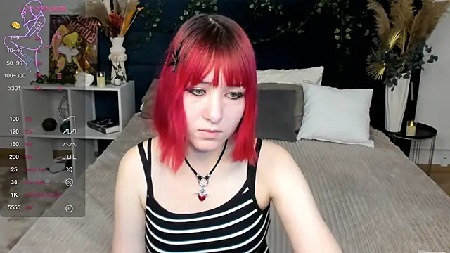 Ketrin Jones online show from November 8, 3:26 pm