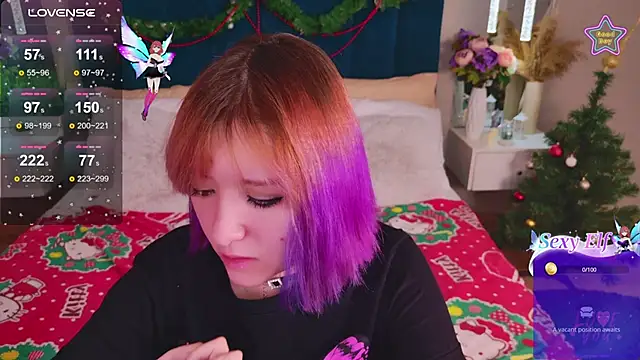 Ketrin Jones online show from January 9, 5:09 pm