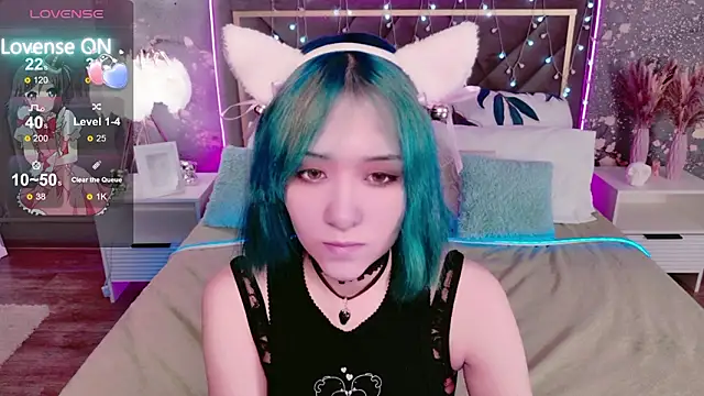 Ketrin Jones online show from February 20, 7:10 am